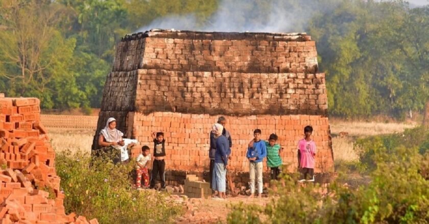 Ban Imposed on Illegal Brick Kilns in West Garo Hills