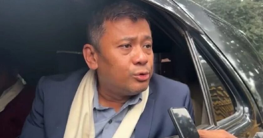 Garo Hills Tense as MP Flags Alleged Rohingya Threat, Urges Centre to ActGaro Hills Tense as MP Flags Alleged Rohingya Threat, Urges Centre to Act