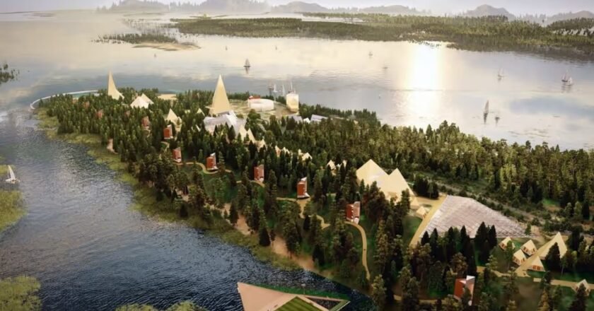 Tourism Minister Claims He Was ‘Unaware’ of Island Lease to Tata Group