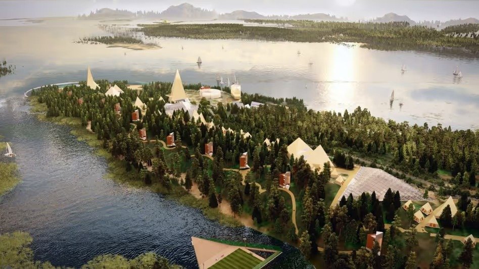 Tourism Minister Claims He Was ‘Unaware’ of Island Lease to Tata Group