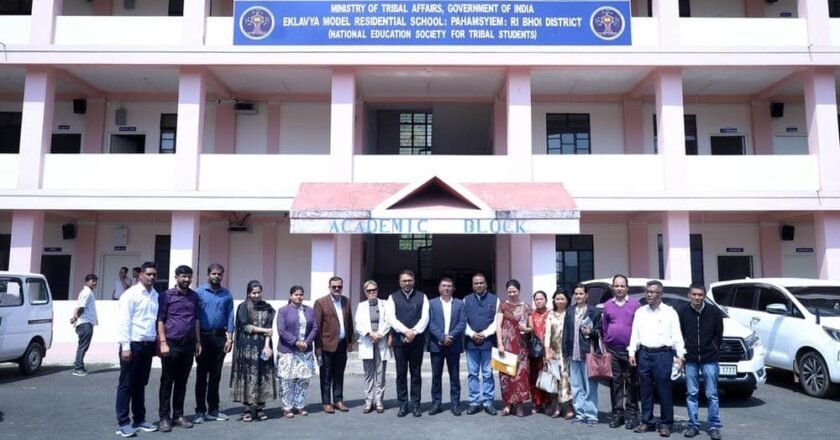 Pahamsyiem EMRS Under Scrutiny: Lessons for Meghalaya’s ₹1,400 Crore Tribal Education Rollout