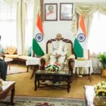 Meghalaya CM updates Governor on steps to strengthen law and order in Garo Hills