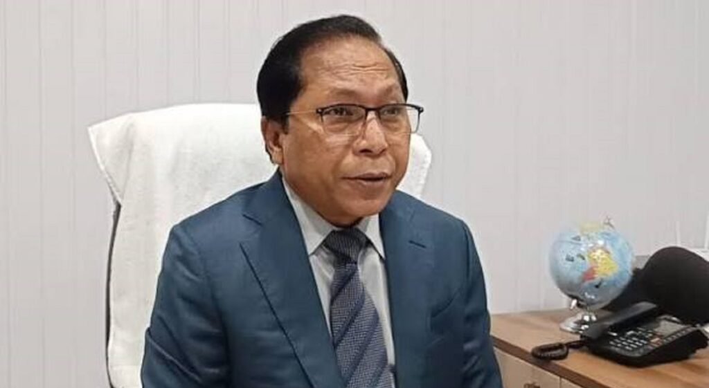 Meghalaya leader of opposition Mukul Sangma demands independent inquiry into Garo Hills violence