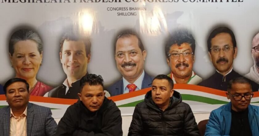 Meghalaya: Defer polls only in two constituencies, Congress tell govt