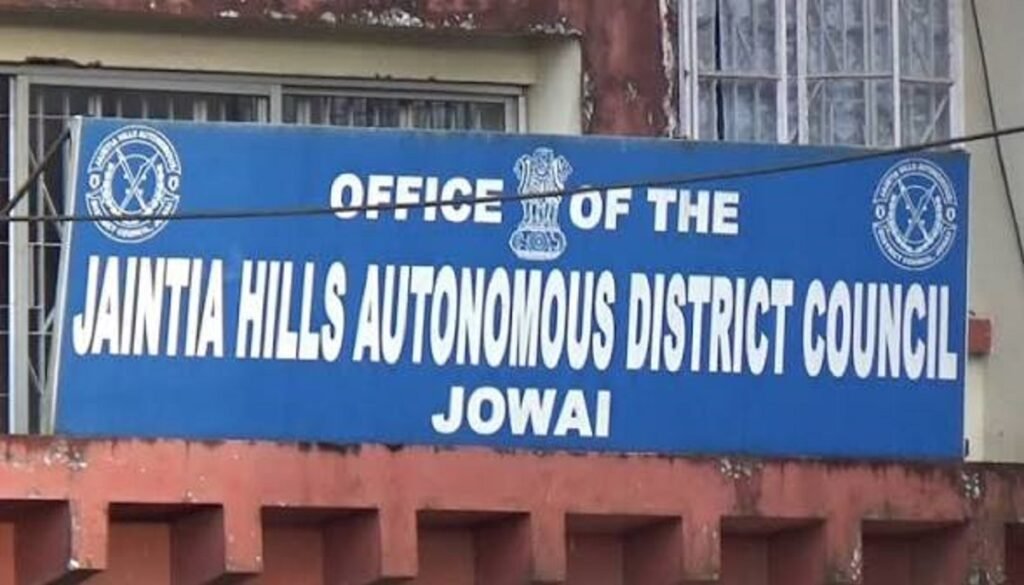 Jaintia Hills Autonomous District Council passes budget for 2026-27