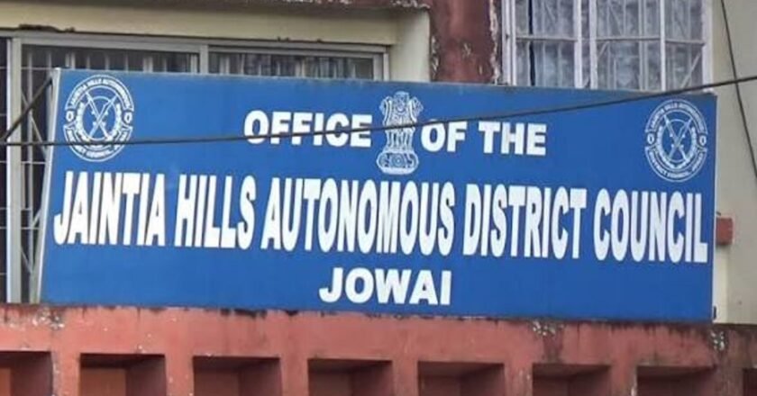 Jaintia Hills Autonomous District Council passes budget for 2026-27