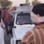 Mob attacks Meghalaya cops in Haryana to free ATM theft accused, FIR lodged