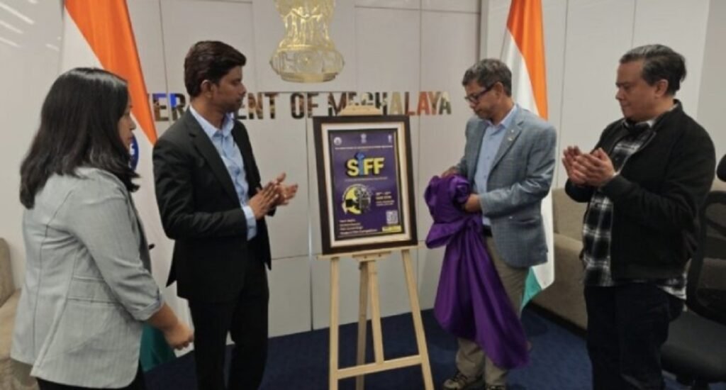 Meghalaya: First ever International Film Festival to be held in Shillong from March 25