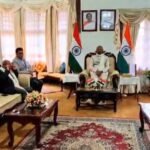 CM Conrad Sangma briefs Governor on Garo Hills situation; Says arrests ‘Purely a Police Matter’