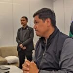 CM visits localities in Tura as, meets families amid violence