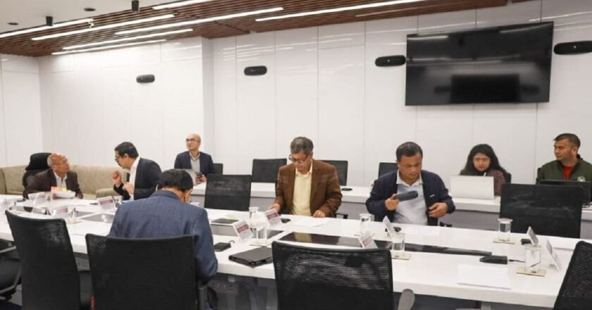 Meghalaya cabinet extends GHADC term by six months