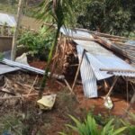 Storm batters Meghalaya’s Ri Bhoi, over 5,000 affected and 1,000 homes damaged