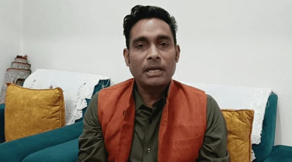 Mominin questions mandatory ST certificate for ADC poll nominations