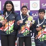 Meghalaya bags first medals at Khelo India Tribal Games 2026