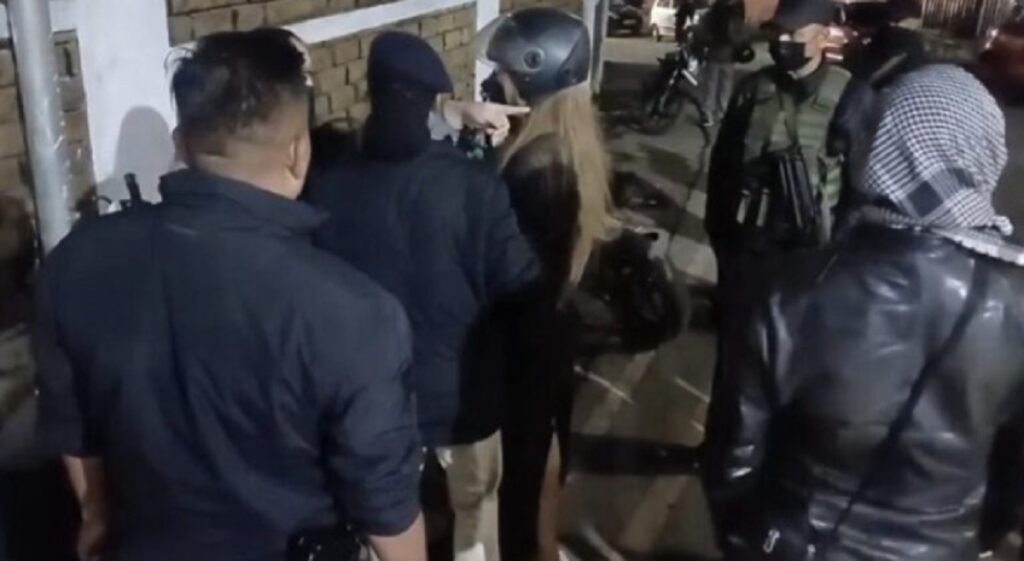 16 arrested in Shillong crackdown on immoral trafficking activities