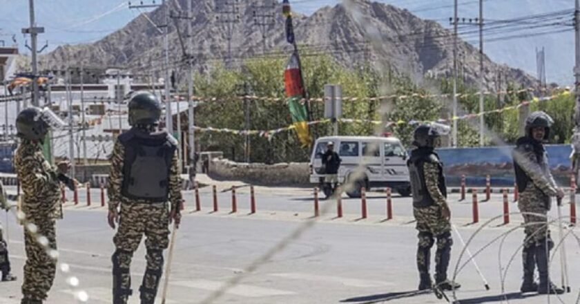 Govt relaxes curfew for few hours in violence-hit Garo Hills