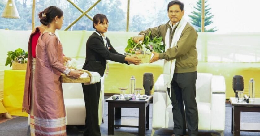 Chief Minister inaugurates Culinary Cascade 2026 at Ward’s Lake