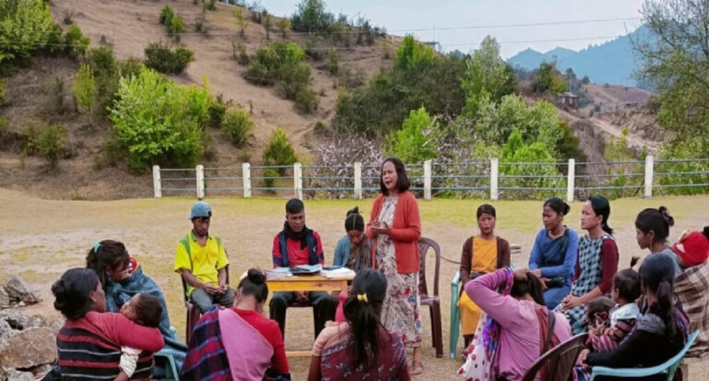 Meghalaya gets ₹49.2 crore in XV Finance Commission grants to boost grassroots governance