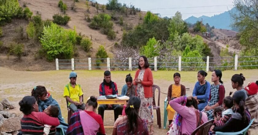 Meghalaya gets ₹49.2 crore in XV Finance Commission grants to boost grassroots governance