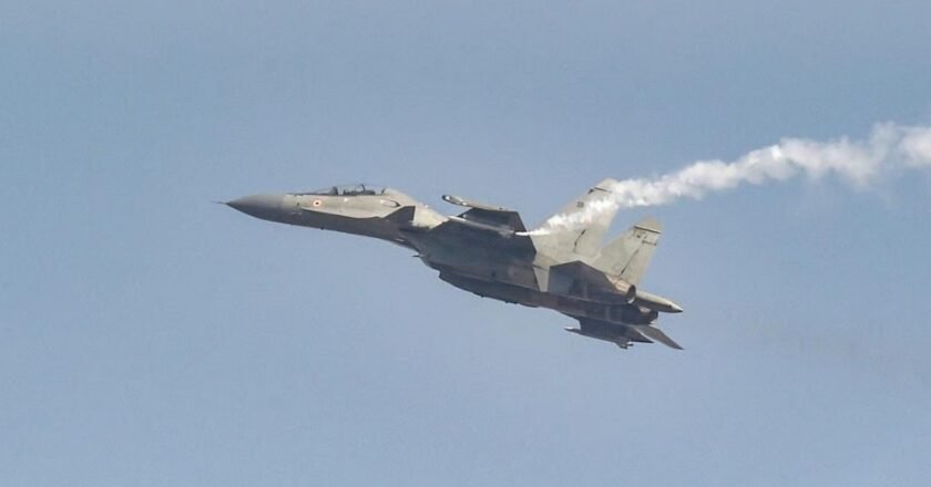 IAF Su-30MKI on training mission crashes in Assam’s Karbi Anglong; two pilots k*lled
