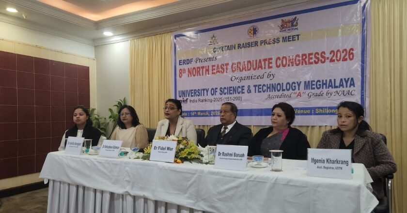USTM to host 8th North East Graduate Congress (NEGC) 2026 from March 26–28