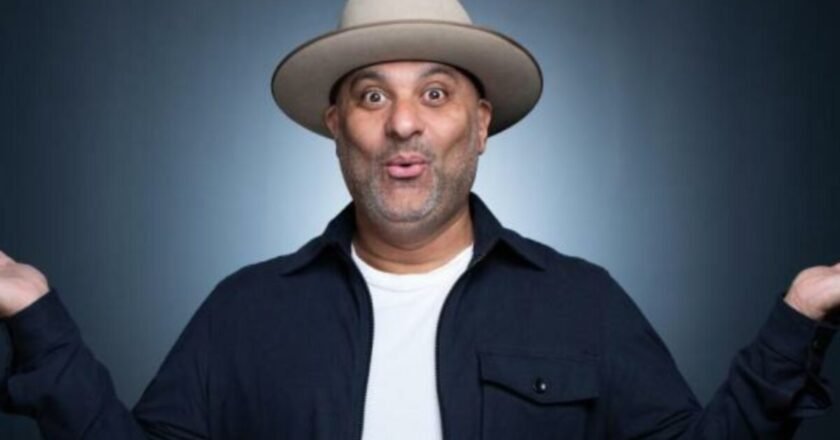 Russell Peters to bring stand-up comedy to Shillong for first time in Northeast