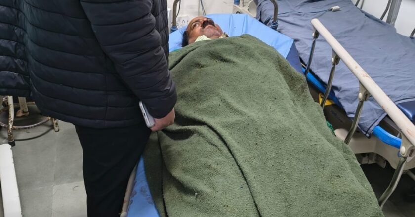 NEHU condemns assault on Prof KC Biswal
