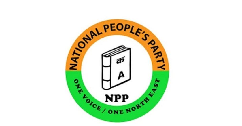 NPP Meghalaya fieks three candidates for Assam Assembly polls