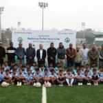 Meghalaya Fotball Academy to be set up in Shillong