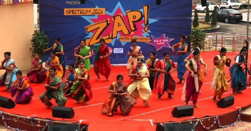 NIFT Shillong annual festival ‘Fashion Spectrum 2026’ begins