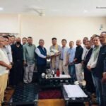 Dormonath Ch. Sangma set to become new GHADC CEM