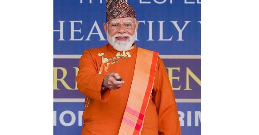 Meghalaya gets first Indoor Cricket Academy as PM Modi unveils major northeast sports push