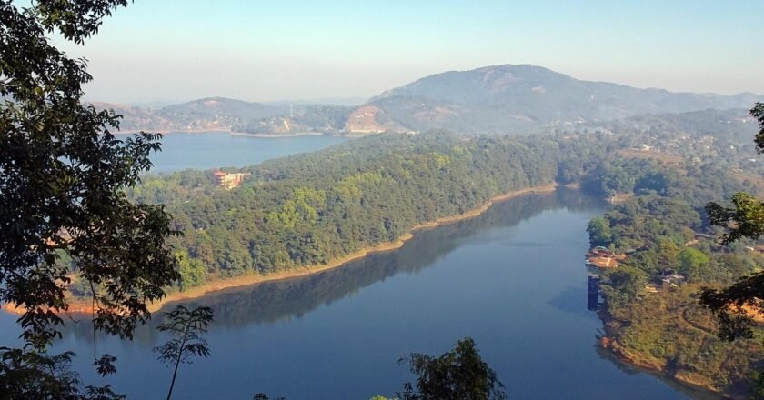 No permanent structures on Lumpongdeng Island, Meghalaya CM clears air