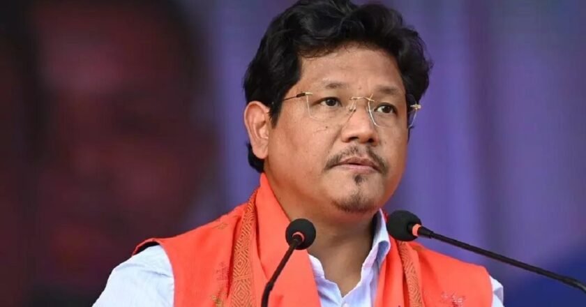 Meghalaya CM welcomes women’s quota Bill, expects more seats for state