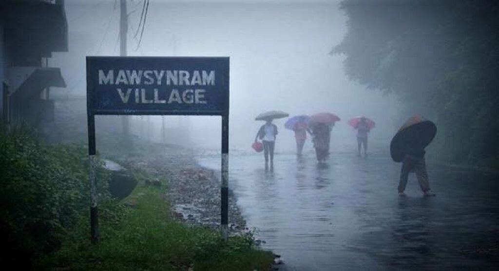 Rs 27-cr rain museum in Mawsynram to be ready in a year: Suin