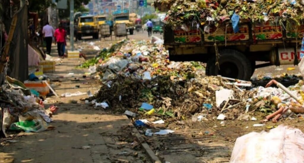 Duming of waste banned in Ri Bhoi’s highway and rivers