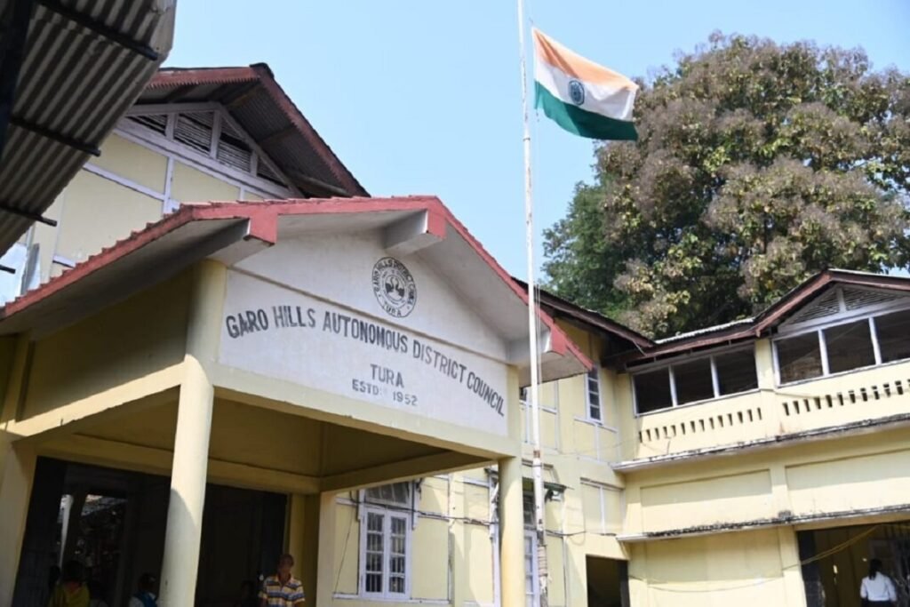 Meghalaya govt pushes for ST-only electoral roll in GHADC to safeguard tribal rights