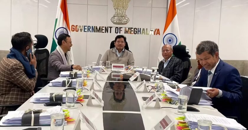 Meghalaya steps up SDG drive with district-level planning and outcome-based budgeting