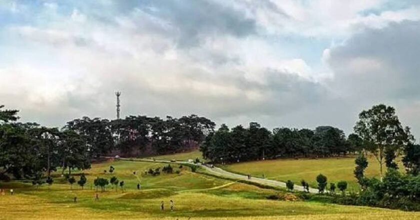 Golf Course entry issue resolved following intervention of MLA, DC and other stakeholders