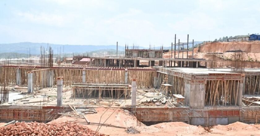 Half done, half waiting: Meghalaya’s DoNER projects show uneven progress across districts