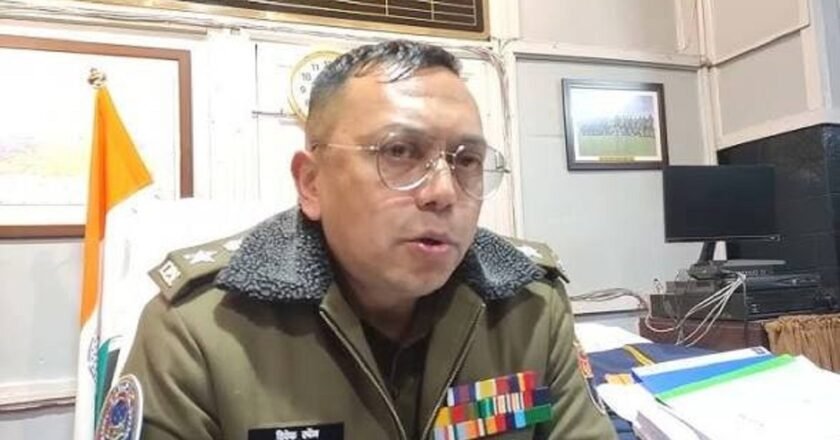 Man arrested six months after k*lling of seven-year-old in Meghalaya