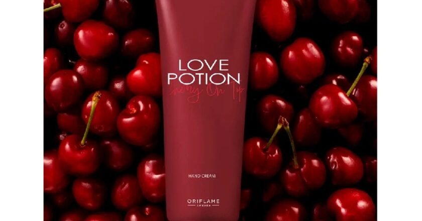 Oriflame expands premium beauty portfolio with launch of ‘Love Potion Cherry on Top’ collection in India