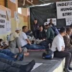 Meghalaya govt it’s no permanent structure being built at Lumpongdeng Island for Taj Project