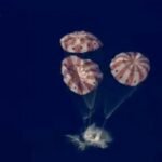 Mission Success: Artemis II Crew Makes Historic Splashdown in the Pacific After Breaking Lunar Records