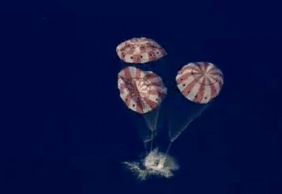 Mission Success: Artemis II Crew Makes Historic Splashdown in the Pacific After Breaking Lunar Records