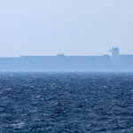 Tankers and cargo vessels reverse course amid rising tensions in Strait of Hormuz
