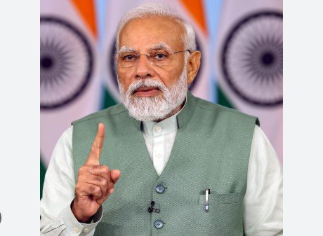 Prime Minister Narendra Modi on the anniversary of the Pahalgam attack: India is steadfast and uncompromising against terrorism
