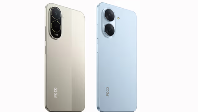 POCO C81 Series Debuts in India: Sub-₹10,000 Duo Features Massive 6,300mAh Battery and Extended OS Support