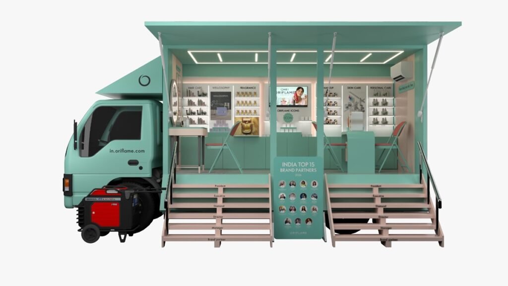 Oriflame presents Whosthat360 North-East Yatra across 13 cities starting April 7, bringing business opportunities to the fore