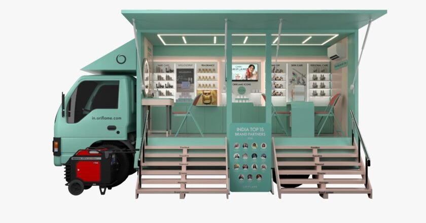 Oriflame presents Whosthat360 North-East Yatra across 13 cities starting April 7, bringing business opportunities to the fore